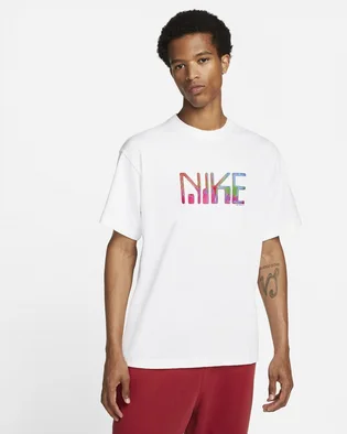 Футболка унисекс Nike Heavy Metal Tee Beige DX5828-100