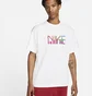 Футболка унисекс Nike Heavy Metal Tee Beige DX5828-100