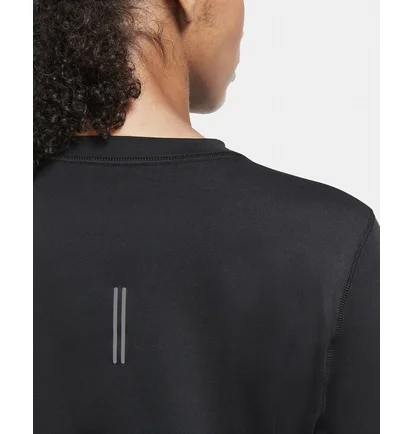 Лонгслив женский Nike Womens Running Crew Black Cu3277-010