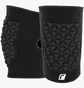 Наколенник унисекс Reusch Knee Protector Deluxe Black 5177504-7700