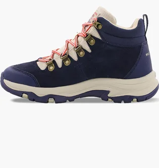 Ботинки женские Skechers Trego Blue 158254-NVNT
