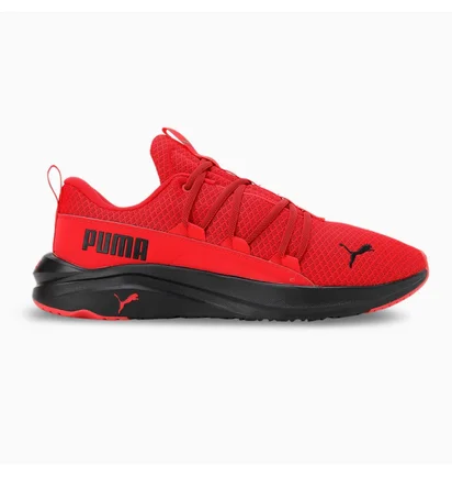 Кроссовки мужские Puma Softride One4All Red 377671-01