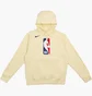 Худи мужское Nike Nba Team 31 Club Fleece Yellow DX9793-744