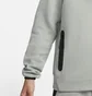 Толстовка чоловіча Nike Tech Fleece Fz Wr Grey FB7921-330