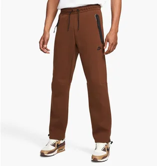 Штаны мужские Nike Nsw Tch Flc Pant Brown Dq4312-259