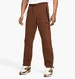 Штаны мужские Nike Nsw Tch Flc Pant Brown Dq4312-259