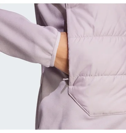Куртка жіноча Adidas Terrex Multi Hybrid Insulated Hooded Jacket Pink IM8104