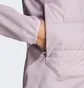 Куртка жіноча Adidas Terrex Multi Hybrid Insulated Hooded Jacket Pink IM8104