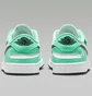 Кросівки чоловічі Air Jordan 1 Low Flyease Turquoise/White DM1206-131