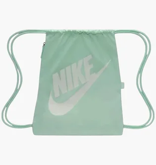 Рюкзак унісекс Nike Heritage Drawstring Turquoise DC4245-353