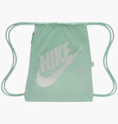 Рюкзак унісекс Nike Heritage Drawstring Turquoise DC4245-353