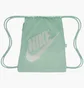 Рюкзак унісекс Nike Heritage Drawstring Turquoise DC4245-353