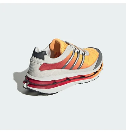 Кросівки чоловічі Adidas Adistar Harmony Orange/Grey JR4369