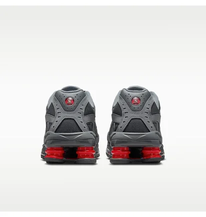 Кросівки чоловічі Nike Shox Ride Grey IM5999-084
