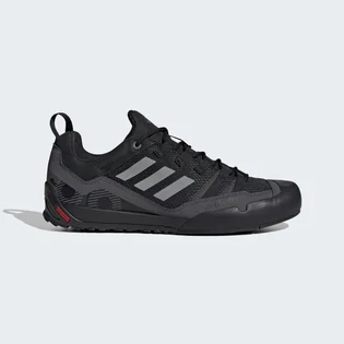 Кроссовки унисекс Adidas Terrex Swift Solo 2.0 Hiking Black IE6901