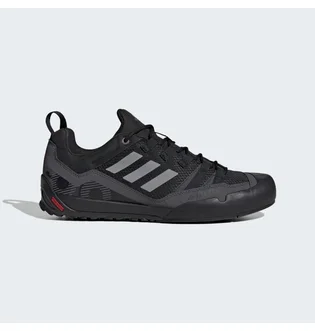Кроссовки унисекс Adidas Terrex Swift Solo 2.0 Hiking Black IE6901