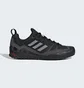 Кроссовки унисекс Adidas Terrex Swift Solo 2.0 Hiking Black IE6901