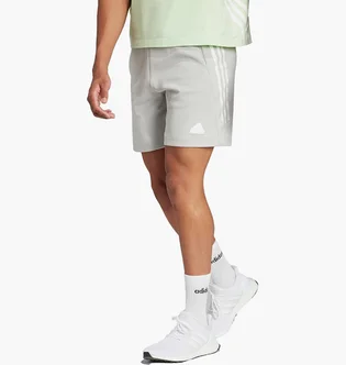 Шорты мужские Adidas Future Icons 3-Stripes Shorts Grey IR9165