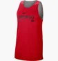 Майка мужская Nike Nba Chicago Bulls Standard Red CN0704-657