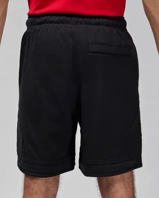 Шорти чоловічі Air Jordan Flight Fleece Black FV7257-010