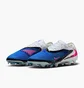 Бутси унісекс Nike Phantom 6 Low Elite Blue/Grey HJ2146-446