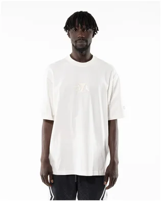 Футболка чоловіча Air Jordan Q54 Ss Tee Sail White FZ1776-133