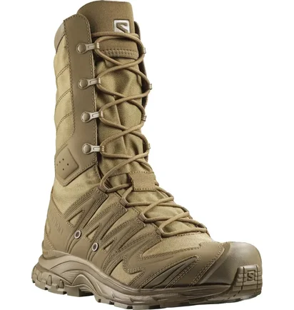 Ботинки унисекс Salomon Xa Forces Beige L41228700
