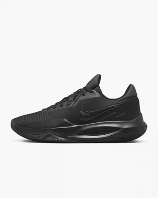 Кросівки унісекс Nike Precision 6 Basketball Shoes Black Dd9535-001