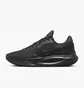 Кросівки унісекс Nike Precision 6 Basketball Shoes Black Dd9535-001