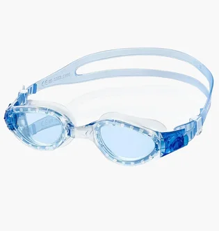 Очки для плавания унисекс Aqua Speed Eta 645 Light Blue 084-61