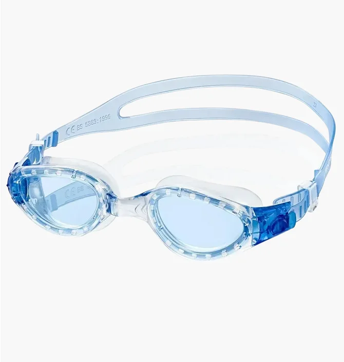Окуляри для плавання унісекс Aqua Speed Eta 645 Light Blue 084-61