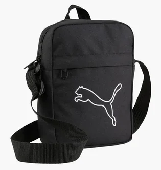 Сумка унісекс Puma Plus Portable 1,5L Black 091182-01