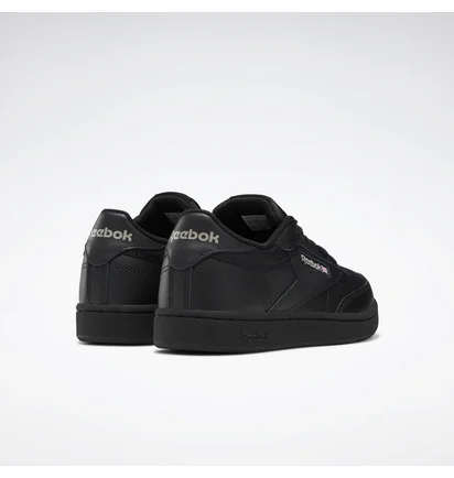 Кросівки чоловічі Reebok X Warner Bros. Tom And Jerry Club C 85 Casual Shoes Black Bs6165