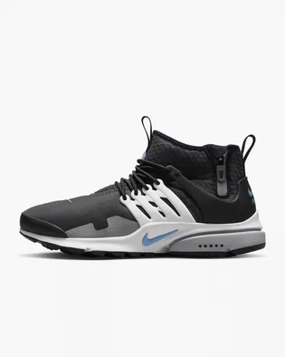 Кросівки чоловічі Nike Air Presto Mid Utility Black Dc8751-002