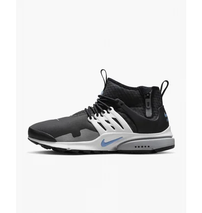 Кроссовки мужские Nike Air Presto Mid Utility Black Dc8751-002