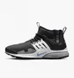 Кроссовки мужские Nike Air Presto Mid Utility Black Dc8751-002