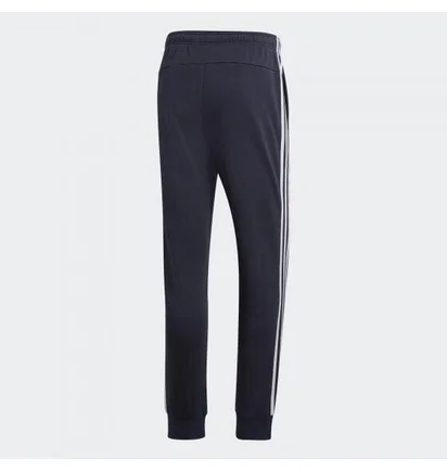 Штаны мужские Adidas Essentials 3-Stripes Black DU0497