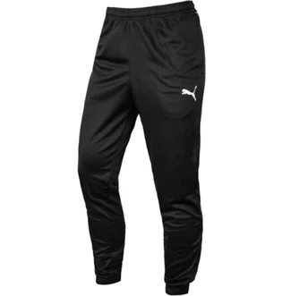 Штаны мужские Puma Teamrise Poly Training Pants Black 65739003