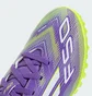 Сороконожки детские Adidas F50 Club Violet JI0039
