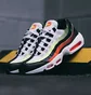 Кросівки чоловічі Nike Air Max 95 Volt Solar Red AJ2018-004