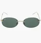 Солнцезащитные очки Ray-Ban Gold/Green RB-3767-001-71-54