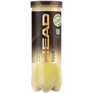 Теннисный мяч HEAD Tour Xt 3 Green 570823