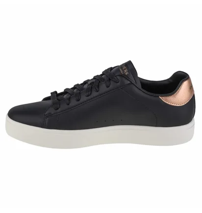 Кросівки жіночі Skechers Eden Lx-Beaming Glory Black 185016-BKRG