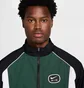 Ветровка мужская Air Jordan Nsw Sw Air Tracktop Wv Black/Green HM0167-011