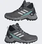 Кросівки жіночі Adidas Eastrail 2.0 Mid Rain.Rdy Hiking Shoes Grey Gy4177