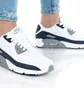 Кросівки дитячі Nike Air Max 90 Ltr White Black CD6864-105
