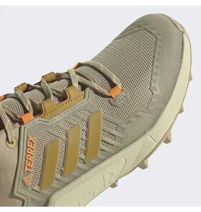 Кросівки чоловічі Adidas Terrex Swift R3 Hiking Shoes Beige Gz0359