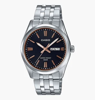 Часы мужские Casio Timeless Collection MTP-1335D-1A2