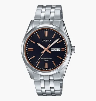 Годинник чоловічий Casio Timeless Collection MTP-1335D-1A2