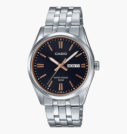 Годинник чоловічий Casio Timeless Collection MTP-1335D-1A2